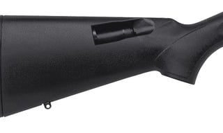 Century Arms Shotgun Stock Synthetic Fixed Storage Compartment Fits Mossberg 500, 590, 835