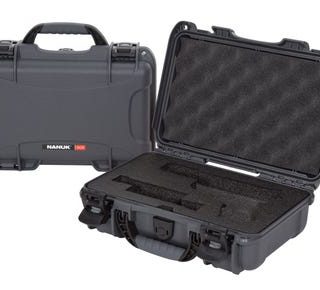 NANUK 909 Glock Compatible Hard Case Graphite