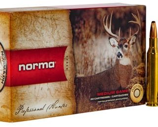 Norma American PH .257 Roberts 100-Grain 20-Rounds SP