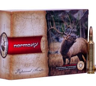 Norma American PH .257 WBY 100-Grain 20-Rounds SP