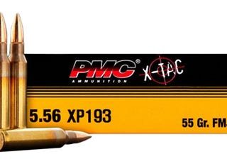 PMC Ammunition Battle Pack 5.56 55gr 200-Rounds