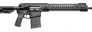 POF Revolution 308 Win 18.5" Barrel 14.5" M-LOK Rail 20 Rounds PMAG