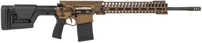 POF Revolution Gen 4 Burnt Bronze 6.5 Creedmoor 20" Barrel 20-Rounds