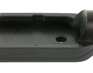 Pearce Grip Enhanced Baseplate Polymer For Glock 17, 19, 34 Gen 5