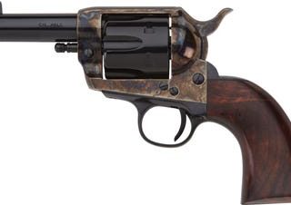 Pietta 1873 GW2 Sheriff Case Color Hardened .45 LC 3.5" Barrel 6-Rounds