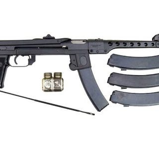 Pioneer Arms PPS43-C Pistol 7.62 X 25 9.8" Barrel 35-Rounds