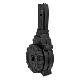 Pro Mag Industries Drum Magazine 9mm 50 Rounds For Springfield Hellcat