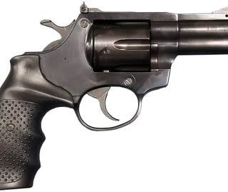 Rock Island Armory AL9.0 Standard Revolver Blued 9mm 3" Barrel 6-Rounds