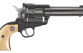 Ruger Blackhawk Convertible Black .357 Mag / 9mm 5.5" Barrel 6-Rounds