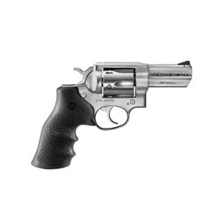 Ruger GP100 Standard Stainless .357 Mag 3" Barrel 6-Rounds