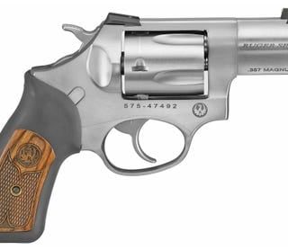 Ruger SP101 Wiley Clapp Stainless .357 Mag 2.25" Barrel 5-Rounds