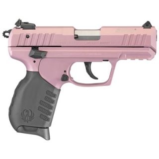 Ruger SR22 Rose Gold .22 LR 3.5" Barrel 10-Rounds