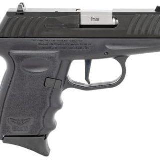 SCCY DVG-1 9mm 3.1" Barrel 10-Rounds Contrast Sights