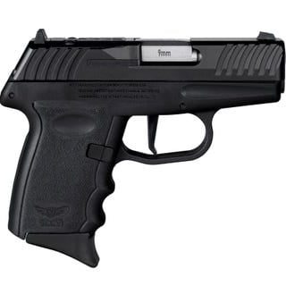 SCCY DVG-1 RDR 9mm 3.1" Barrel 10-Rounds Red Dot Ready