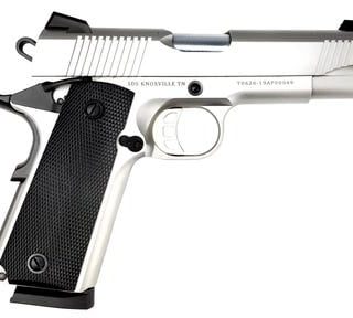 SDS Imports 1911 Carry Stainless .45 ACP 4.25" Barrel 8-Rounds