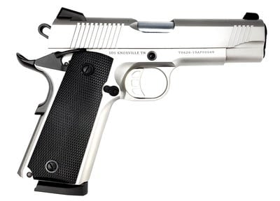 SDS Imports 1911 Carry Stainless .45 ACP 4.25" Barrel 8-Rounds