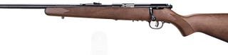 Savage 93 G Hardwood Stock .22 WMR 21" Barrel 5-Rounds Left Hand