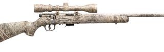 Savage 93 XP Mossy Oak Brush .22 WMR 22" Barrel 5-Rounds Includes 3-9x40mm Scope