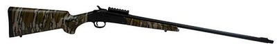 Savage Stevens 301 Shotgun Mossy Oak Bottomland Camo 20 GA 26" Barrel 3"-Chamber 1-Round