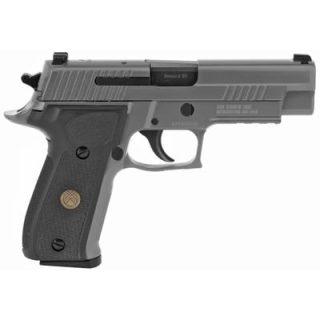 Sig Sauer P226 Legion Grey 9mm 4.4" Barrel 10-Rounds