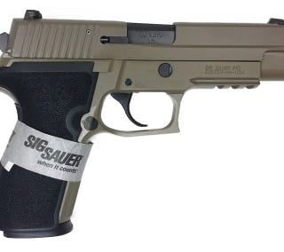 Sig Sauer P227 Flat Dark Earth .45 ACP 4.4" Barrel 10-Rounds
