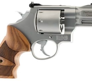 Smith and Wesson 627 Performance Center Stainless .357 Mag 2.63" Barrel 8-Rounds
