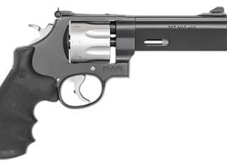Smith and Wesson 627 Performance Center Black / Stainless .357 Mag 5" Barrel 8-Rounds