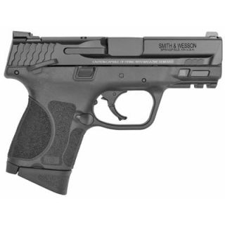 Smith and Wesson M&P M2.0 Sub-Compact 9mm 3.6" Barrel 12-Rounds w/ Range Bag
