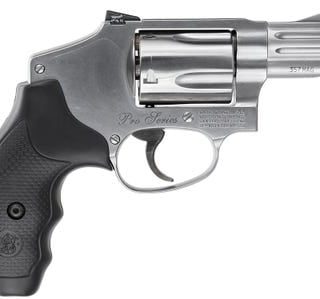 Smith and Wesson Model 640 Pro Series Stainless .357 Mag 2 1/8" Barrel 5-Rounds