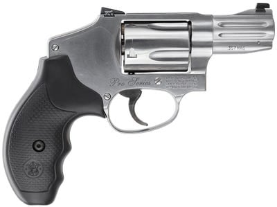 Smith and Wesson Model 640 Pro Series Stainless .357 Mag 2 1/8" Barrel 5-Rounds