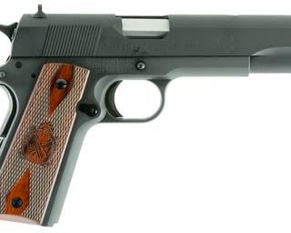 Springfield Armory 1911 Mil-Spec .45 ACP 5" Barrel 7-Rounds