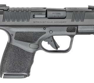 Springfield Armory Hellcat Micro-Compact 9mm 3" Barrel 10-Rounds Front Night Sight