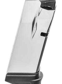 Springfield Armory Hellcat Magazine Black / Stainless 9mm 10-Rounds with Pinky Extension