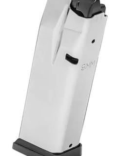 Springfield Armory Magazine Springfield Hellcat Pro 9mm Luger 15-Round Stainless Steel