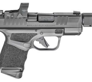 Springfield Armory Hellcat RDP 9mm 3.8" Barrel 13-Rounds Hex Red Dot