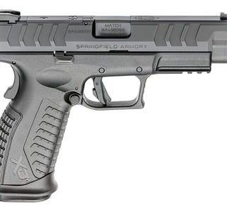 Springfield Armory XD-M Elite 4.5" OSP 10mm 4.5" Barrel 16-Rounds