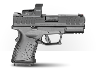 Springfield Armory XD-M Elite 10mm 3.8" Barrel 11-Rounds Hex Dragonfly