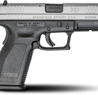 Springfield XD Bi-Tone 9mm 4" Barrel 10-Rounds