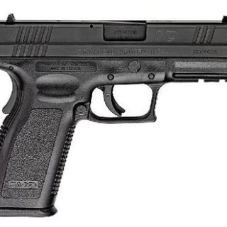 Springfield XD .45 ACP 4" Barrel 10-Rounds 2 Mags