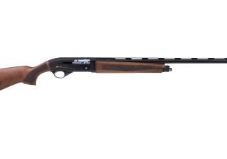 Silver Eagle SE17 Walnut 12 Gauge Shotgun 28" 5-Rounds Fiber Optic Front Sights