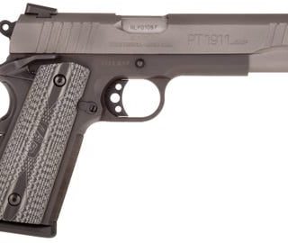 Taurus 1911 Tungsten / Black .45 ACP 5" Barrel 8-Rounds
