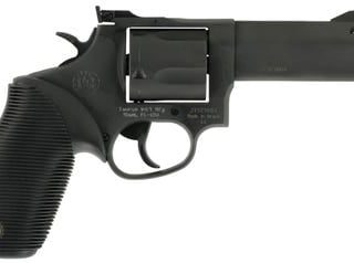 Taurus 44 Tracker .44 Rem Mag 4" Barrel 5-Rounds Adjustable Sights