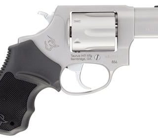 Taurus 856 Stainless .38 SPL+P 2" Barrel 6-Rounds