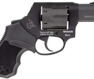 Taurus 856 Ultra Lite .38 SPL 2" Barrel 6-Rounds