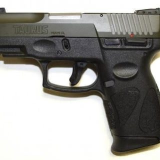 Taurus G2C OD Green 9mm 3.25" Barrel 12-Rounds Adjustable Rear Sight