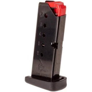 Taurus OEM Magazine Detachable .380 ACP 6-Rounds Fits Taurus Spectrum