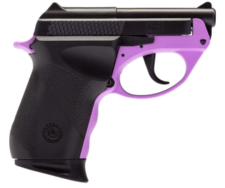 Taurus PT22 Lavender .22 LR 2.75" Barrel 8-Rounds