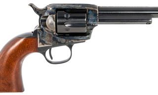 Taylors and Co Stallion Color Case Hardened .32-20 4.75" Barrel 6-Rounds