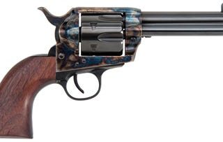 Traditions 1873 Frontier Color Case Hardened .357 Mag 4.75" Barrel 6-Rounds
