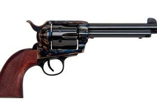 Traditions Frontier 1873 Color Case Hardened .357 Mag 5.5" Barrel 6-Rounds